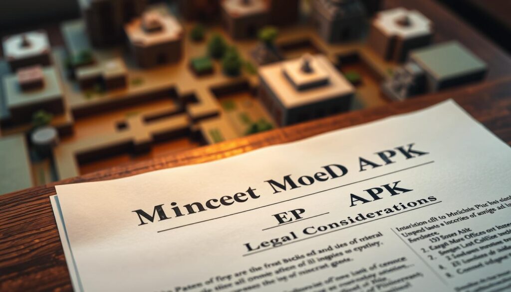 Minecraft Mod APK Legal Considerations Minecraft Mod APK Legal Considerations