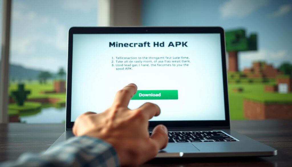 safe download Minecraft Mod APK