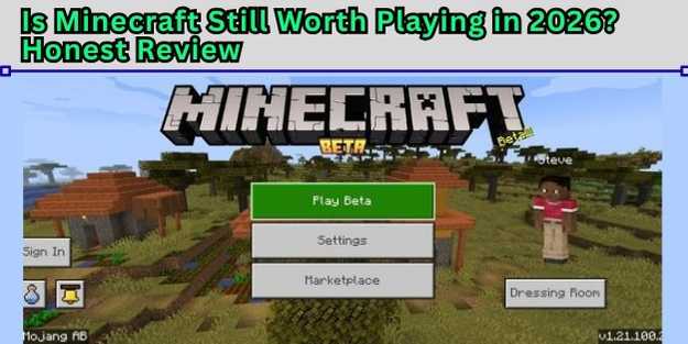 Is Minecraft Still Worth Playing in 2026? Honest Review